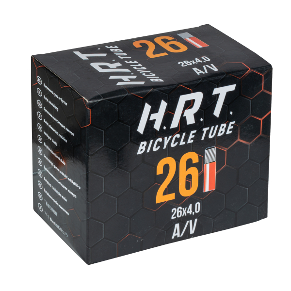Камера 26' H.R.T. 26х4,0 AV д/FAT BIKE (00-010033)