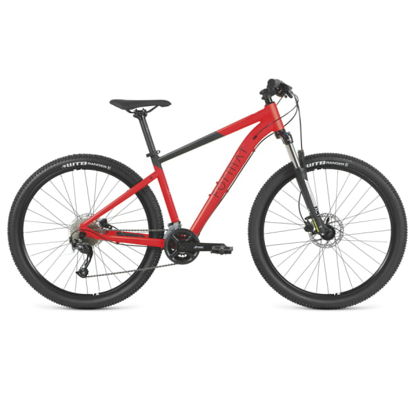 Велосипед Format 29` 1413 Красный-мат/Черный-мат 2023