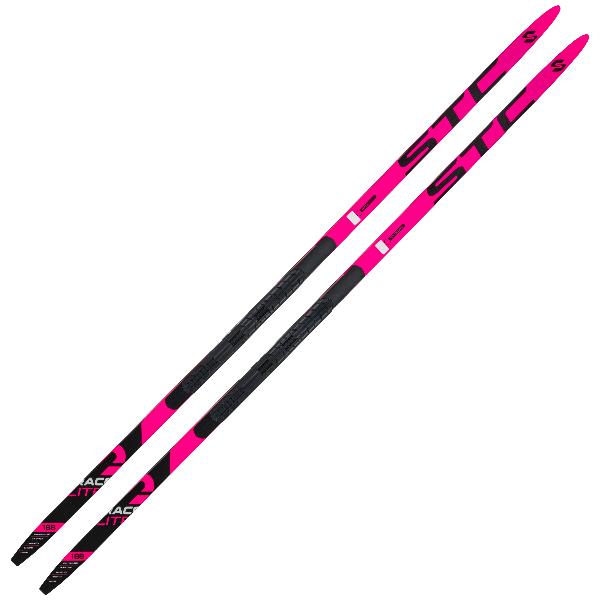 Лыжи STC RACE LITE с платформой Export FIN