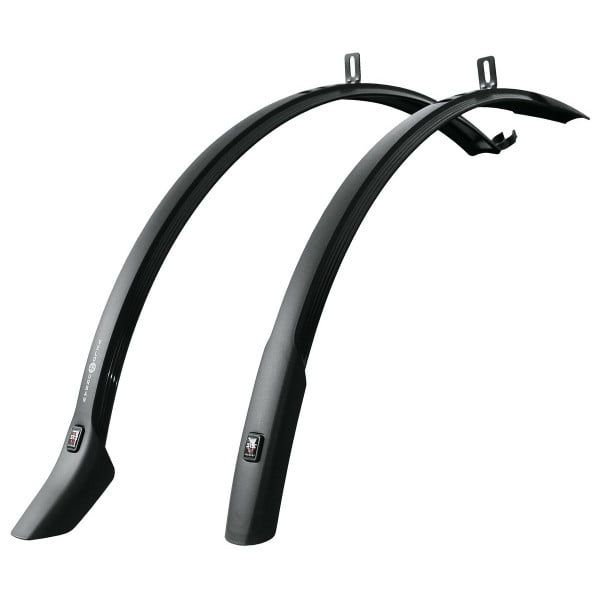 Комплект крыльев SKS Velo42 Urban 27,5-28' 10497 черный (0-10497)