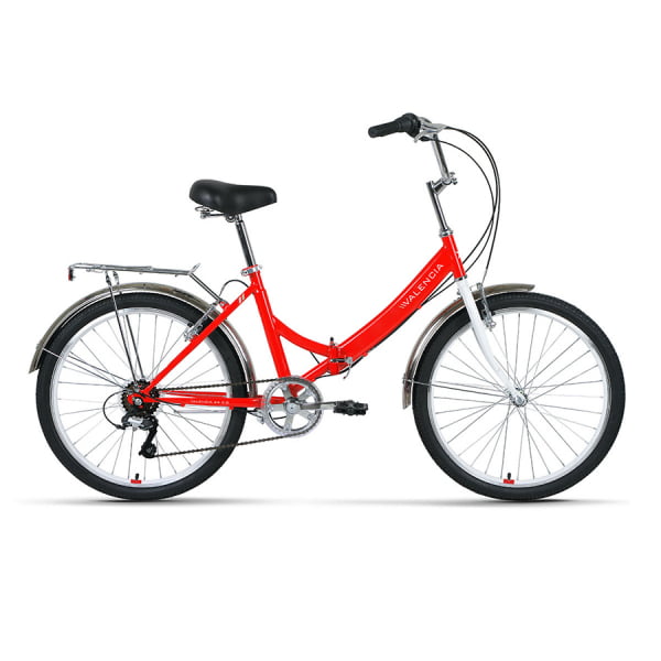 Велосипед 24` Forward Valenсia 24 2.0 2022 г