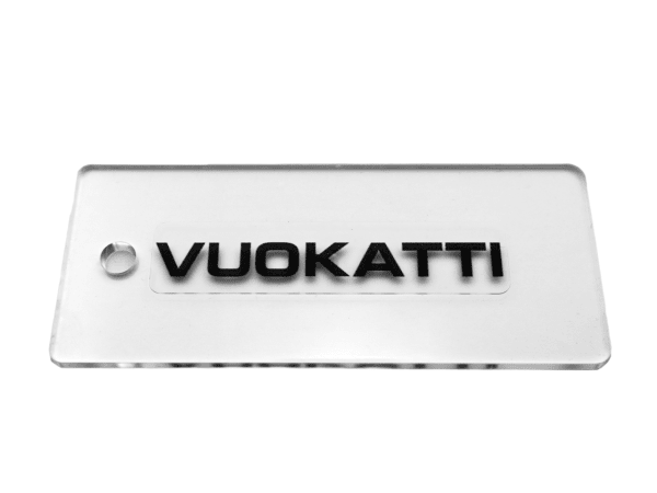 Скребок для лыж VUOKATTI