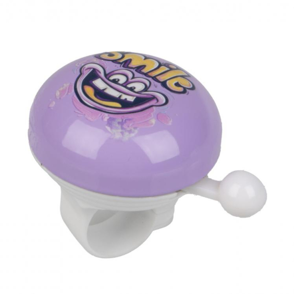 Звонок 25-44D-12 пурпурно-белый/210300
