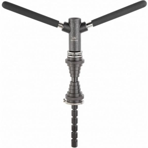 Инструмент YC-107 Bike Hand д/запрессовки чашек рулевых колонок/230067