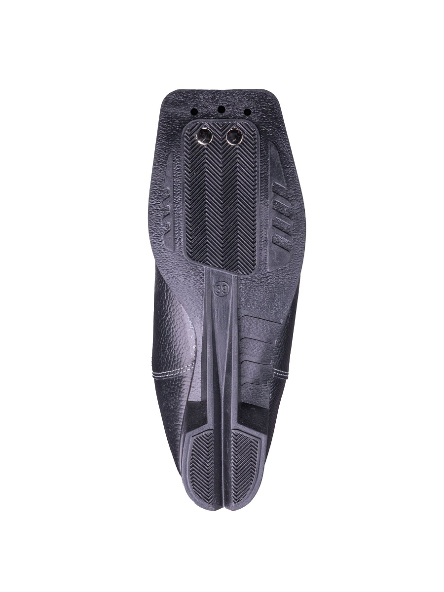 Ботинки 75 мм SPINE CROSS (кожа) 44р.