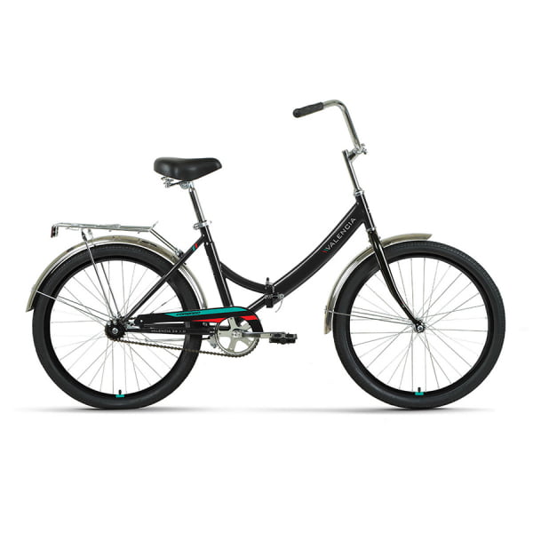Велосипед 24` Forward Valenсia 24 1.0 2022 г