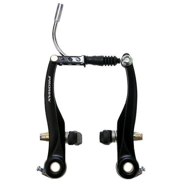 Тормоза PROMAX V-Brake, 110 мм, алюм., черные (5-360854)