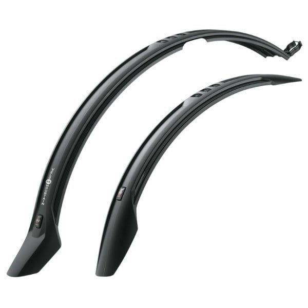 Комплект крыльев SKS Velo 65 Mountain 26' 11020 черный (0-11020)