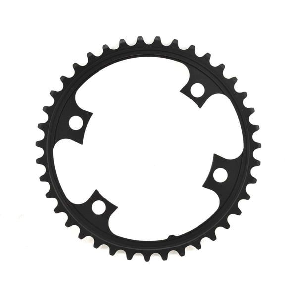 Звезда передн. Shimano 105, для FC-5800, 39T-MD для 53-39T, цв. черный Y1PH39000