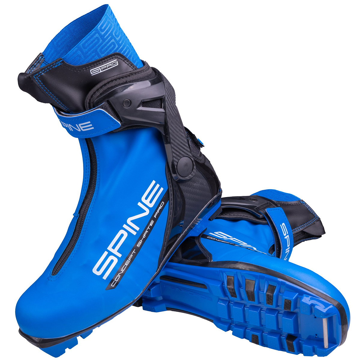 Ботинки NNN SPINE Concept Skate PRO 297 47р.