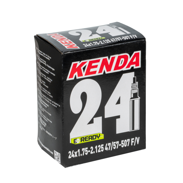 Камера 24' KENDA 24х1,75-2,125 F/V (5-511210)