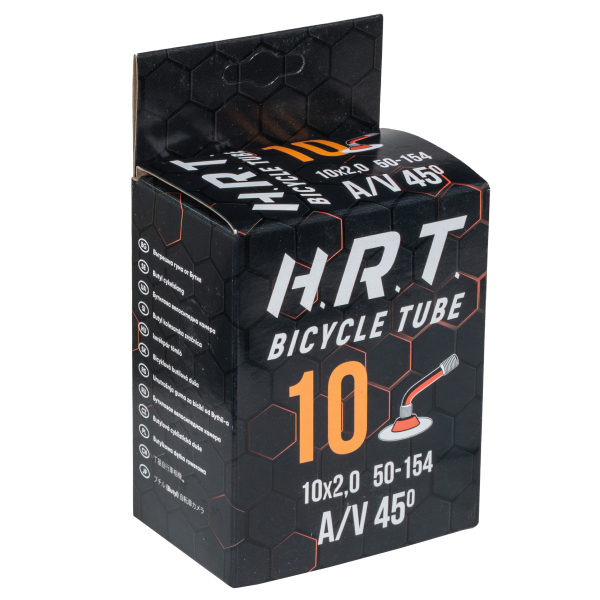 Камера 10' H.R.T. 10х2,0 AV изогн.45` (00-010006)