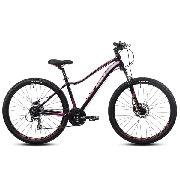 Велосипед 27.5` Aspect Alma HD Фиолетово-розовый