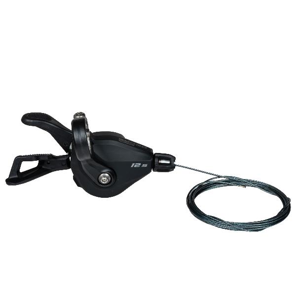 Шифтер Shimano Deore SL-M6100-R правый 12 скор, с тросом 2050мм/590139