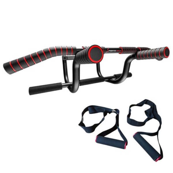 Турник дверной/разные хваты DFC SPORTSTECH KS600