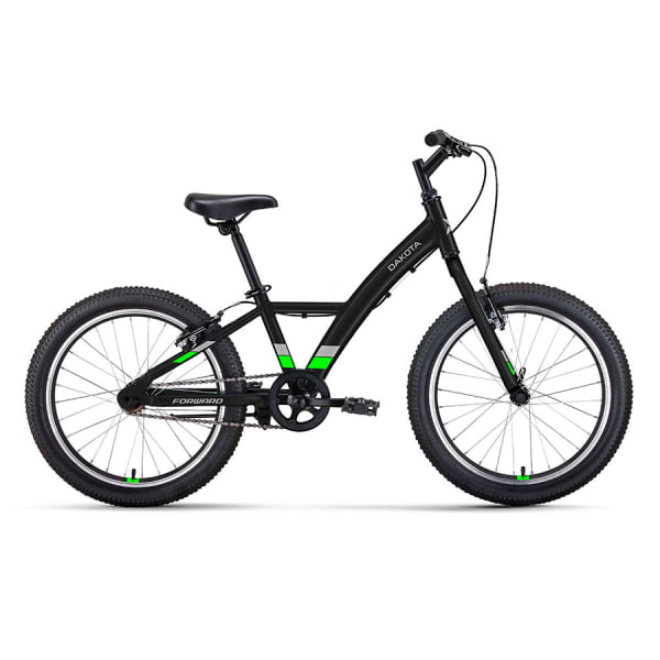 Велосипед 20` Forward Dakota 1.0 2022 г