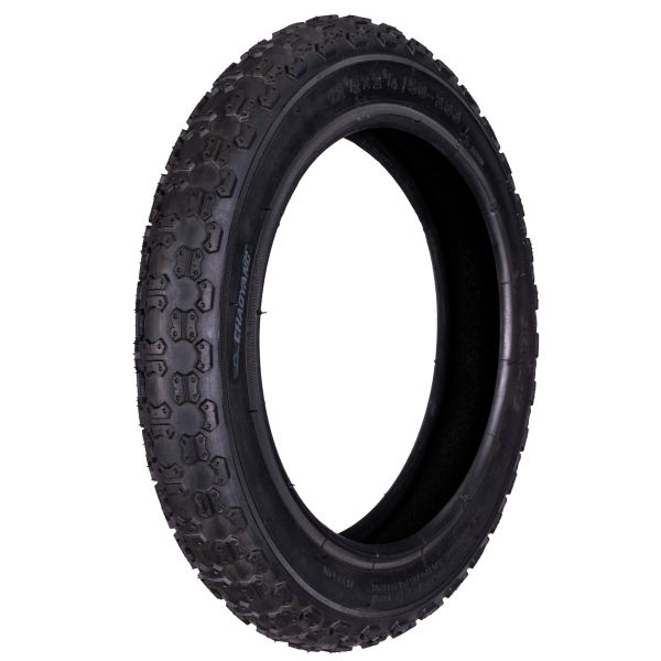 Велопокрышка 12' Chao Yang 1/2х2 1/4 Н-506