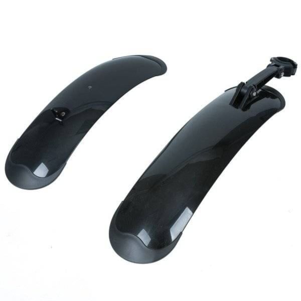 Комплект крыльев 24-26' STG FD-43 FAT bike, пластик, черные Х98853