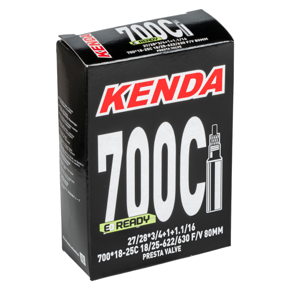 Камера 28' KENDA 700х18/25C F/V 80мм (5-516281)