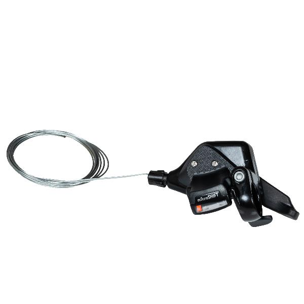 Шифтер Microshift TS-71-8R правый 8ск 2050 мм/590126