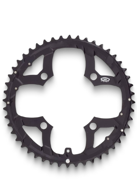 Звезда передн. Shimano, DEORE, для FC-M530, 48T, черный Y1GX98090