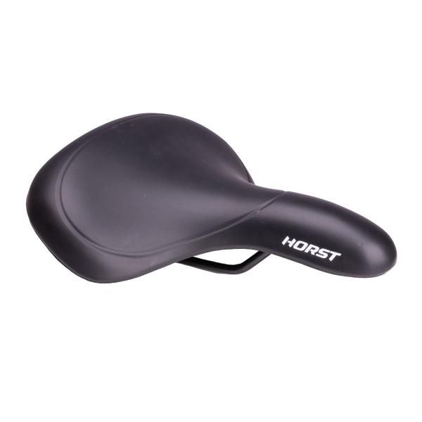 Седло HORST 260х190мм, черное (09-200708)