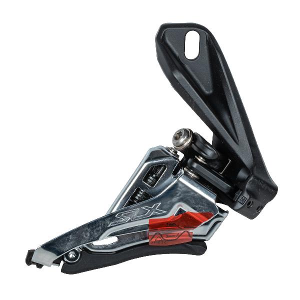 Переключатель передний Shimano SLX M7100-D верхняя тяга IFDM7100D6