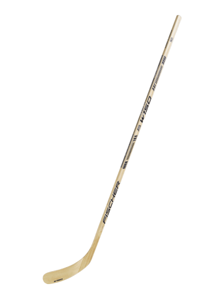 Клюшка Fischer W150 WOOD STICK NATURAL INT 57'