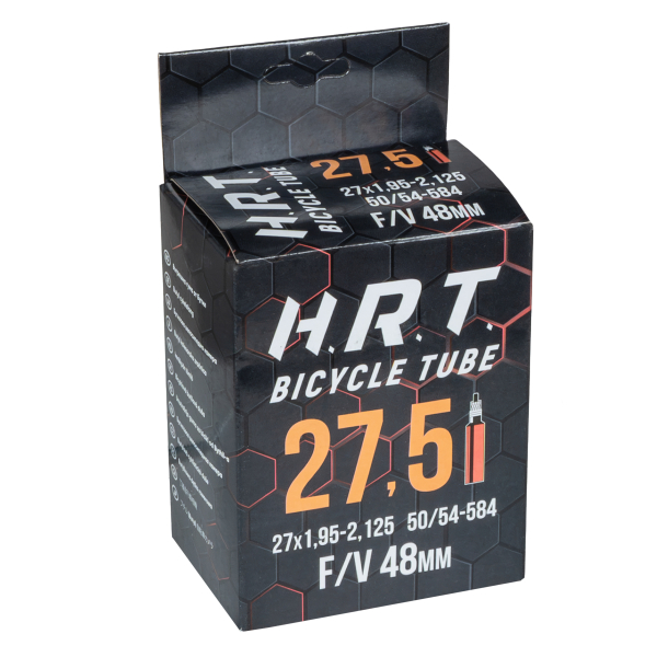 Камера 27,5' H.R.T. 27,5х1,95-2,125 F/V 48мм (00-010041)