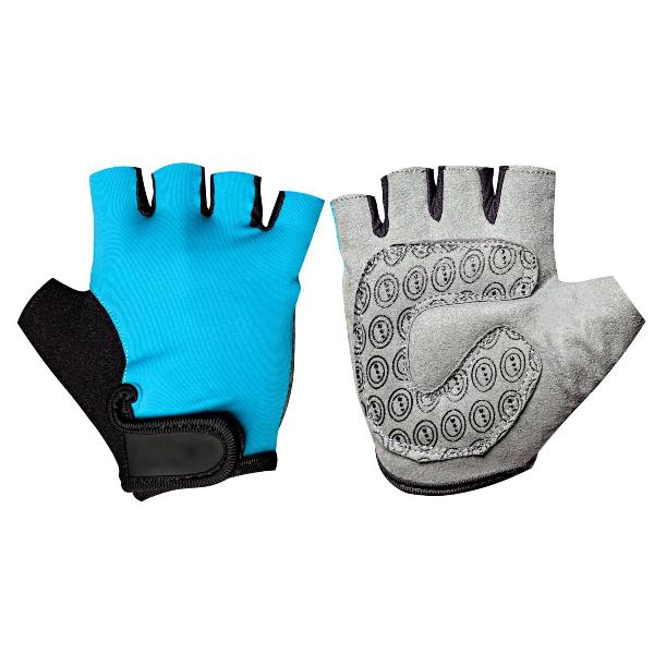 Велоперчатки kids STG 819 Синие Х87905