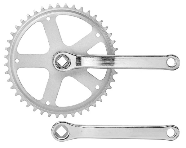 Шатуны (система) HDL-S140 1/2"х3/32" 44Т 165 мм/580247