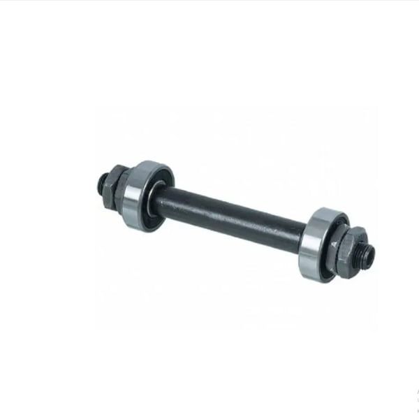 Ось передняя O.L.D. с подш-ками для втулок SF В07F 32H 100MM AXLE CrMo 3/8' под экс-к Х99035