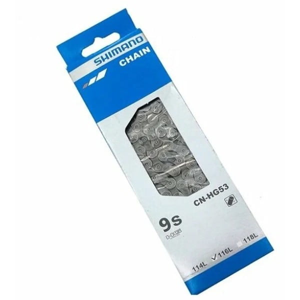 Цепь Shimano CN-HG53 9 ск.116 звеньев ECNHG53C116I