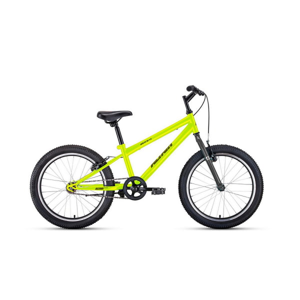 Велосипед 20` Altair MTB HT 20 1.0 1 ск 20-21 г