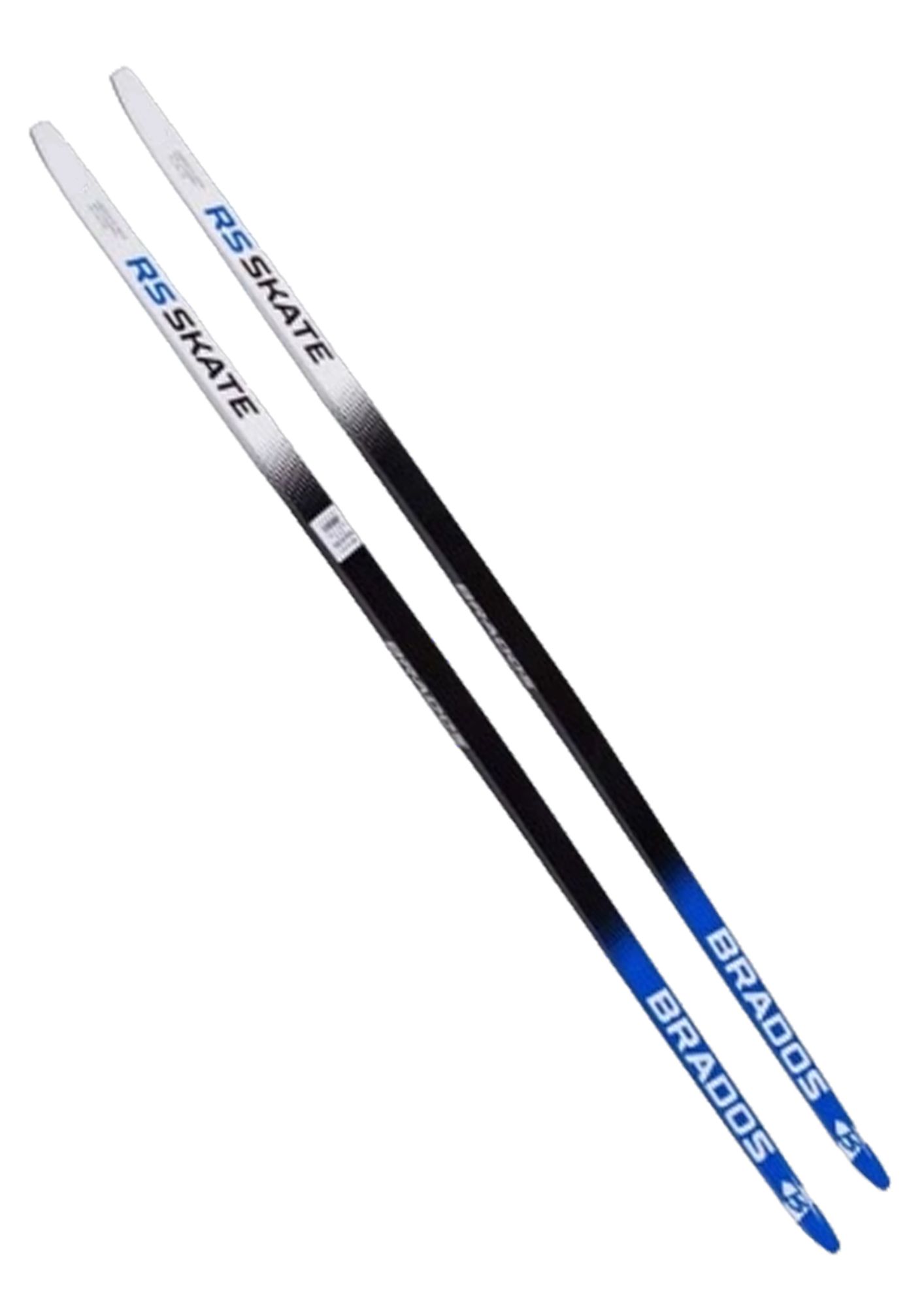 Лыжи STC Brados RS Skate Blue купить в Москве по цене от производителя ...