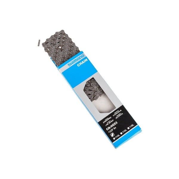 Цепь Shimano Deore 114 звеньев CN-HG53 9 ск ECNHG53C114I