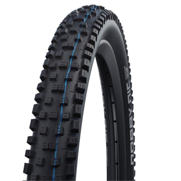 Велопокрышка 29' Schwalbe 29х2.25 NOBBY NIC Perf 57-622 B/B-SK HS602 ADDIX 67EPI (05-11159130)