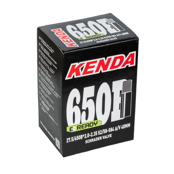 Камера 27,5' KENDA 27,5х2,00-2,35 AV 48мм (5-516221)