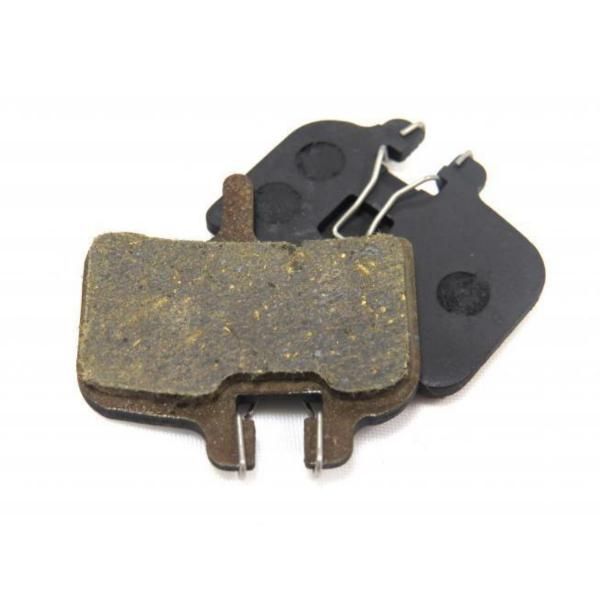 Тормозные колодки CLARKS VX814C для PROMAX/HAYES HYDRAULIC&MECHANIC./MX1 MAG HFX-9 (3-034)
