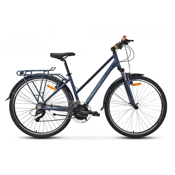 Велосипед Stels Navigator 28` 800 Lady V010 Синий V010 (LU095872)