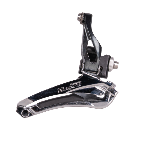 Переключатель передний Shimano Tiagra, 4700, на упор, 2x10 IFD4700F