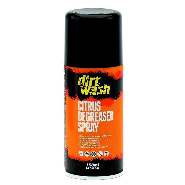 Очиститель цепи/перекл. WELDTITE DIRTWASH CITRUS DEGREASER 150 мл. (7-03011)