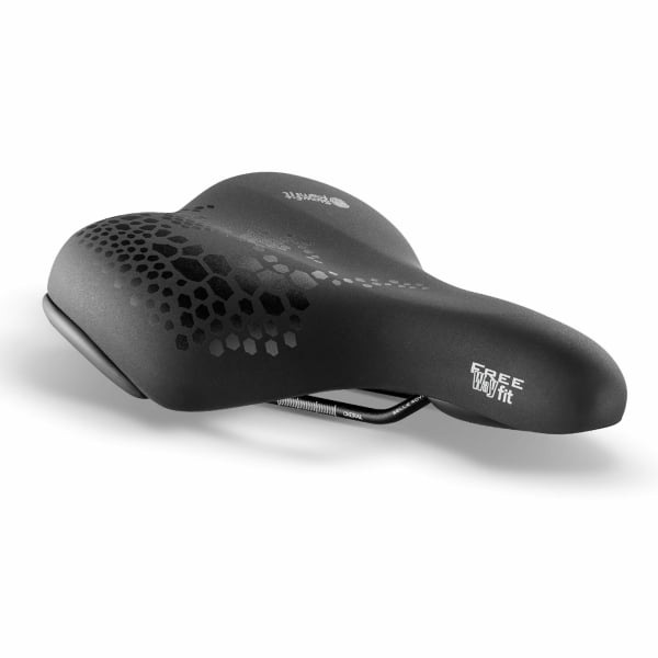 Седло вело SELLE ROYAL 210х257мм Freeway Fit Комфорт/02-300309