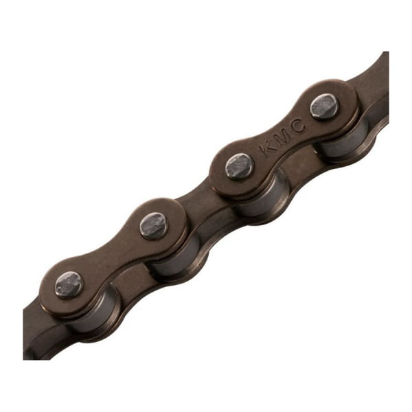 Цепь вело S1 KMC 1/2'x1/8' 112 звеньев/570003