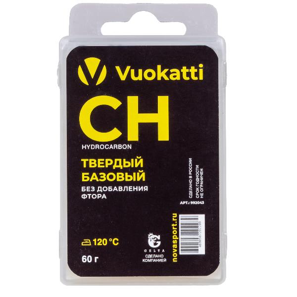 Парафин VUOKATTI CH Базовый 60г