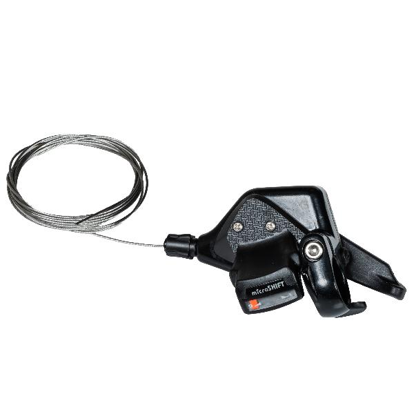 Шифтер Microshift TS-71-9R правый 9ск 2050 мм/590127