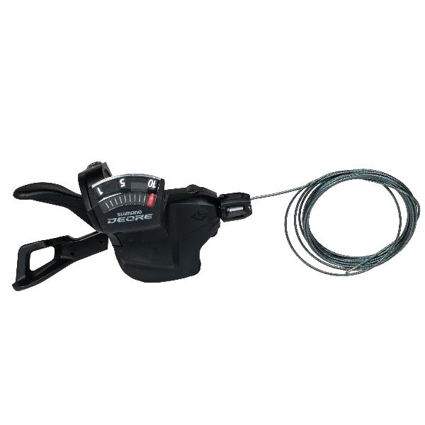 Шифтер Shimano Deore SL-M5130-R правый 10 скор, с тросом 2400мм/590138
