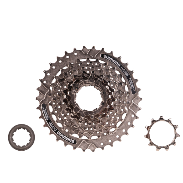 Кассета Shimano CS-HG41 8ск 11-34 ECSHG418134