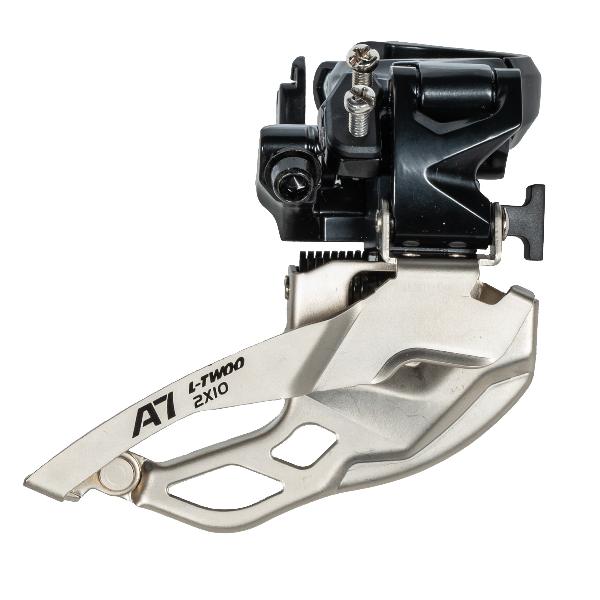 Переключатель передний LTWOO FD-V5010-2, A7, 2х10 ск., 1FD303000257