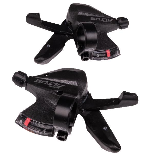 Шифтер Shimano Altus SL-M370 3х9 (RP)